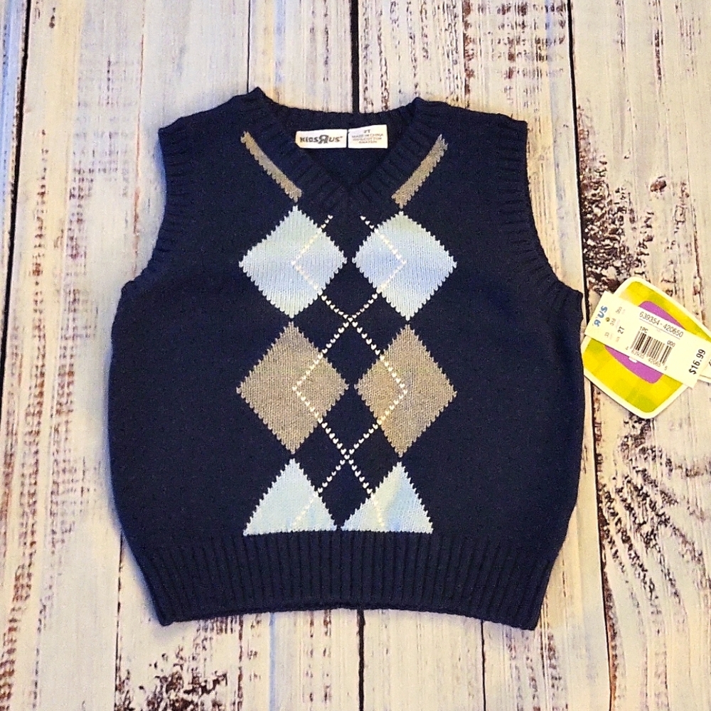 ⭐️2t Vest